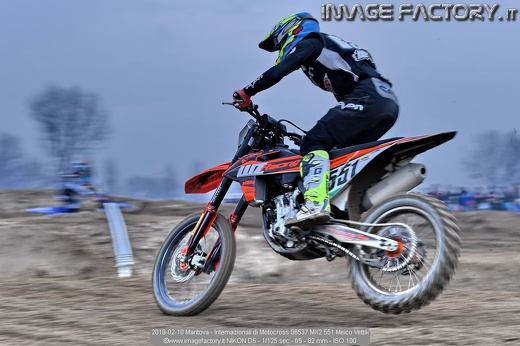 2019-02-10 Mantova - Internazionali di Motocross 06537 MX2 551 Meico Vettik